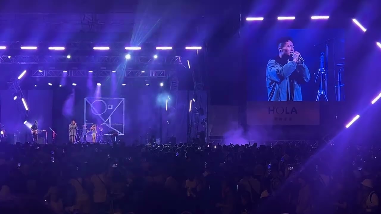 [HD] 阿公－I Mean Us ft. 黃大謙｜ #大港開唱 ｜Mar 29th, 2025