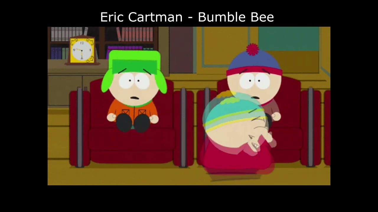Eric Cartman - Bumble Bee (AI Cover)