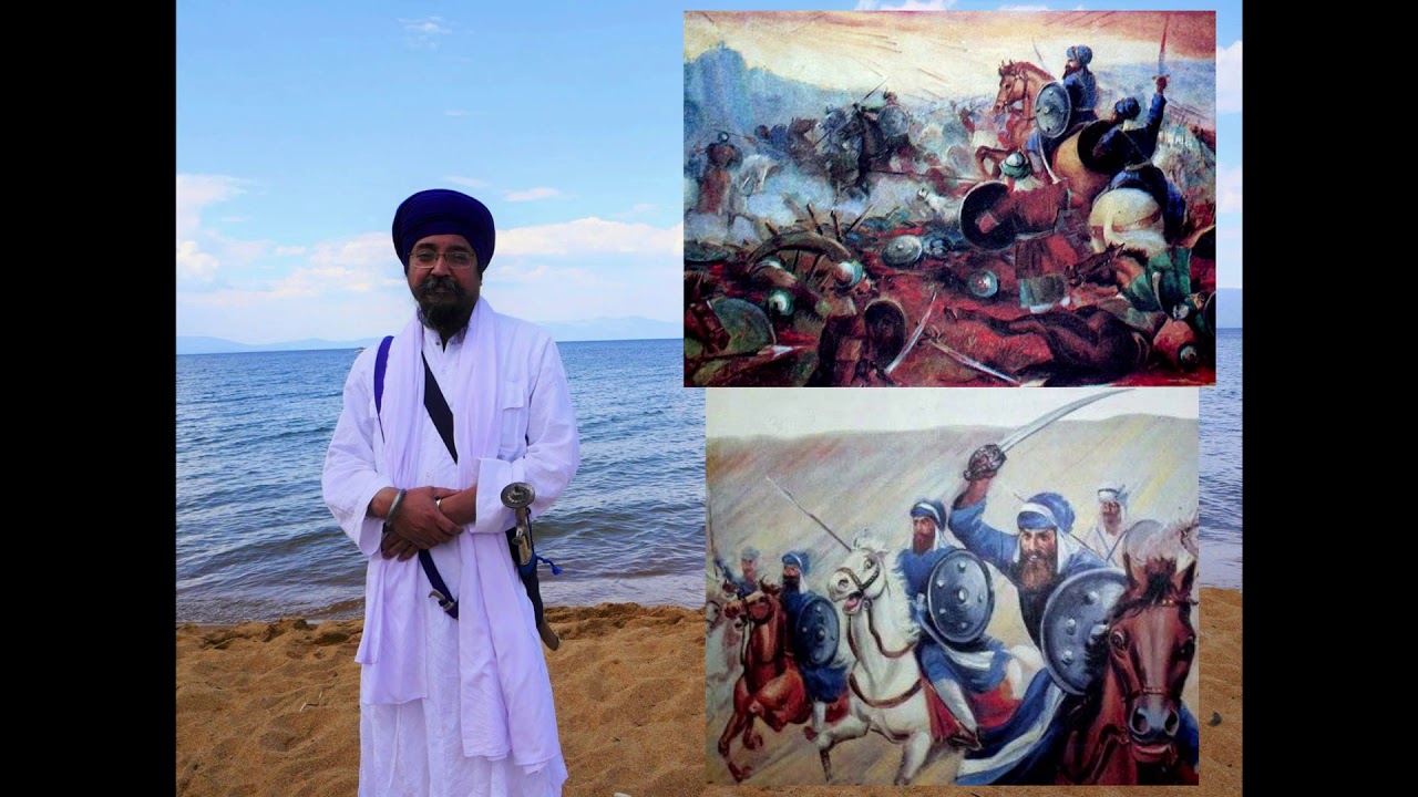 Bhai Himat Singh Ji, Mohkam Singh Ji and Sahib Singh Ji's Shaheedis | Part 10 | Giani Sher Singh Ji