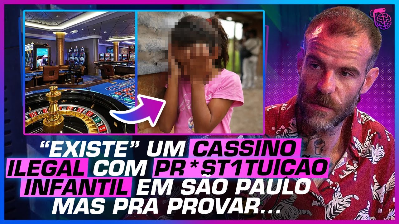 O CASO MAIS DIF&Iacute;CIL DE INVESTIGAR E A ORIGEM DO PODCAST - CHICO FELITTI