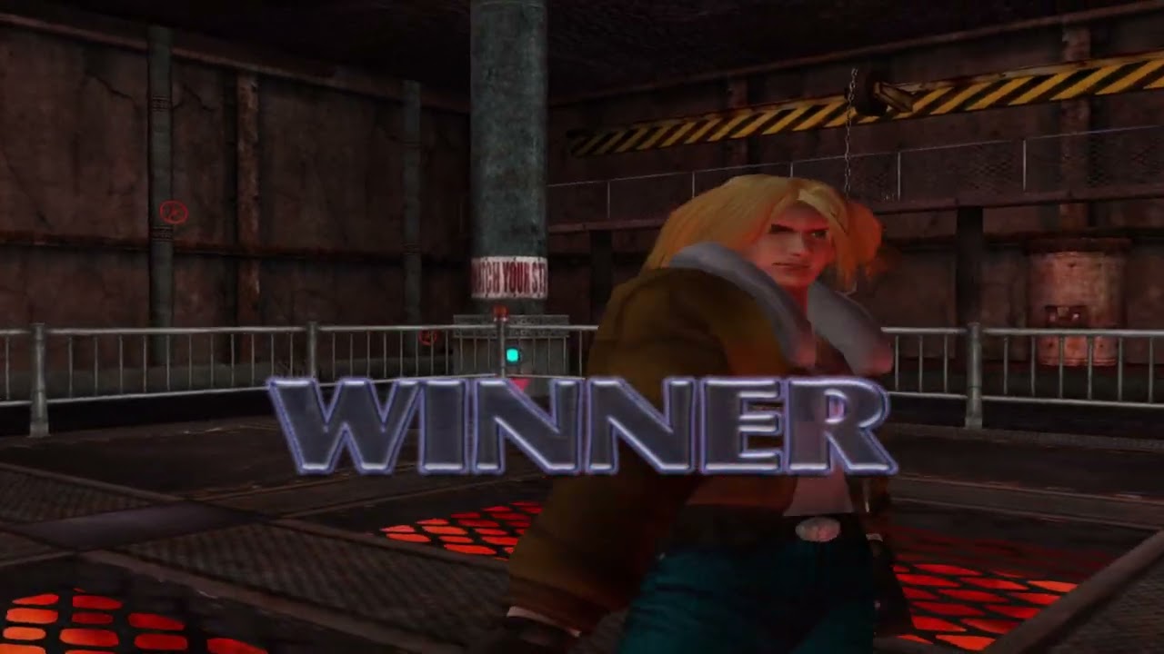 The King of Fighters   Maximum Impact  - PS5 HD 