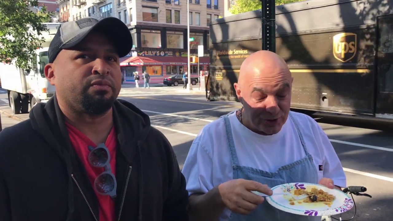 NYC Prasadam Distribution