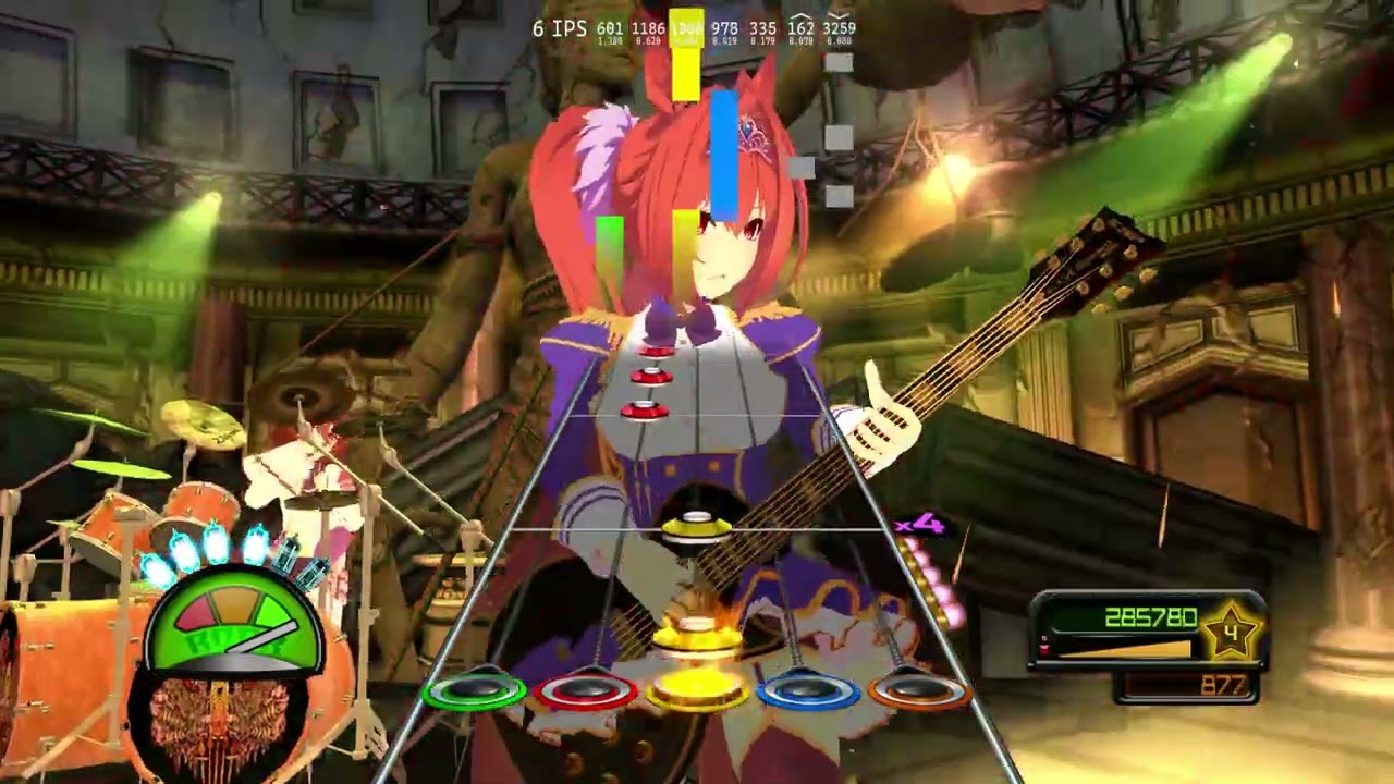 Guitar Hero WTDE - 