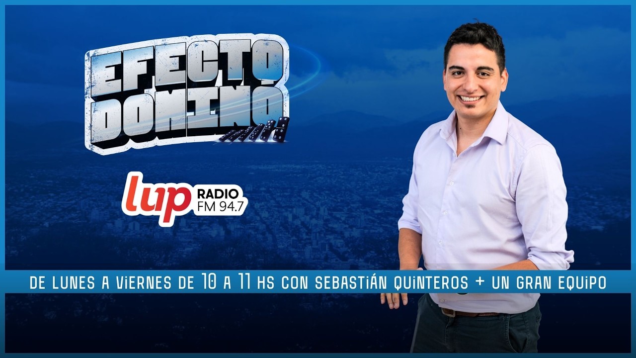 EN VIVO | Efecto Dominó - 06 de Marzo