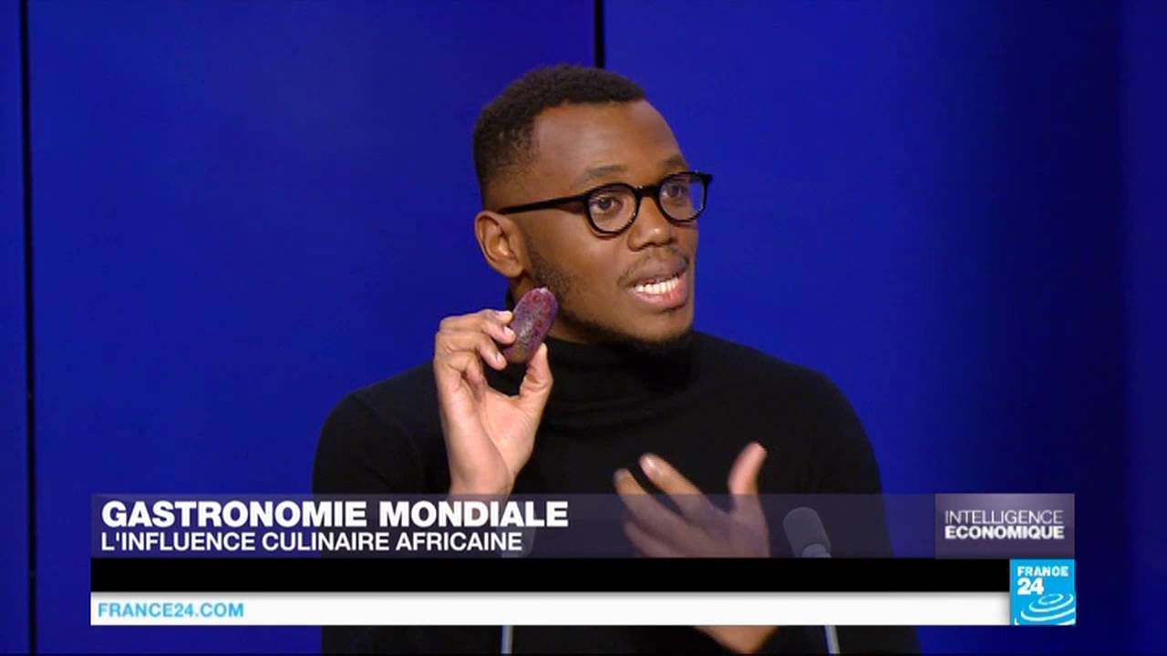 "La cuisine africaine n'a pas la place qu'elle mérite"