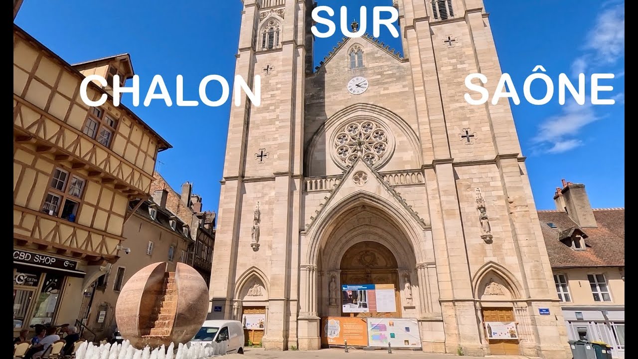 Berceau de la photographie : Chalon-sur-Saône