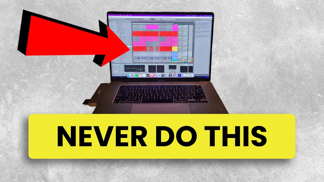 9 Things I Stopped To Make More Music