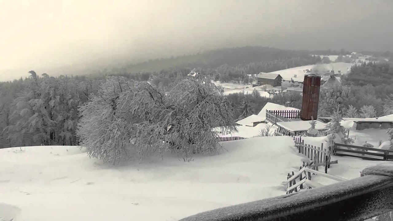 Tschechische Republik - Krupka und Mückentürmchen