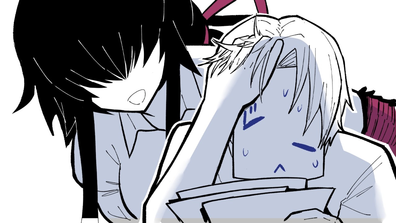 My Monster Wife is Sweet!