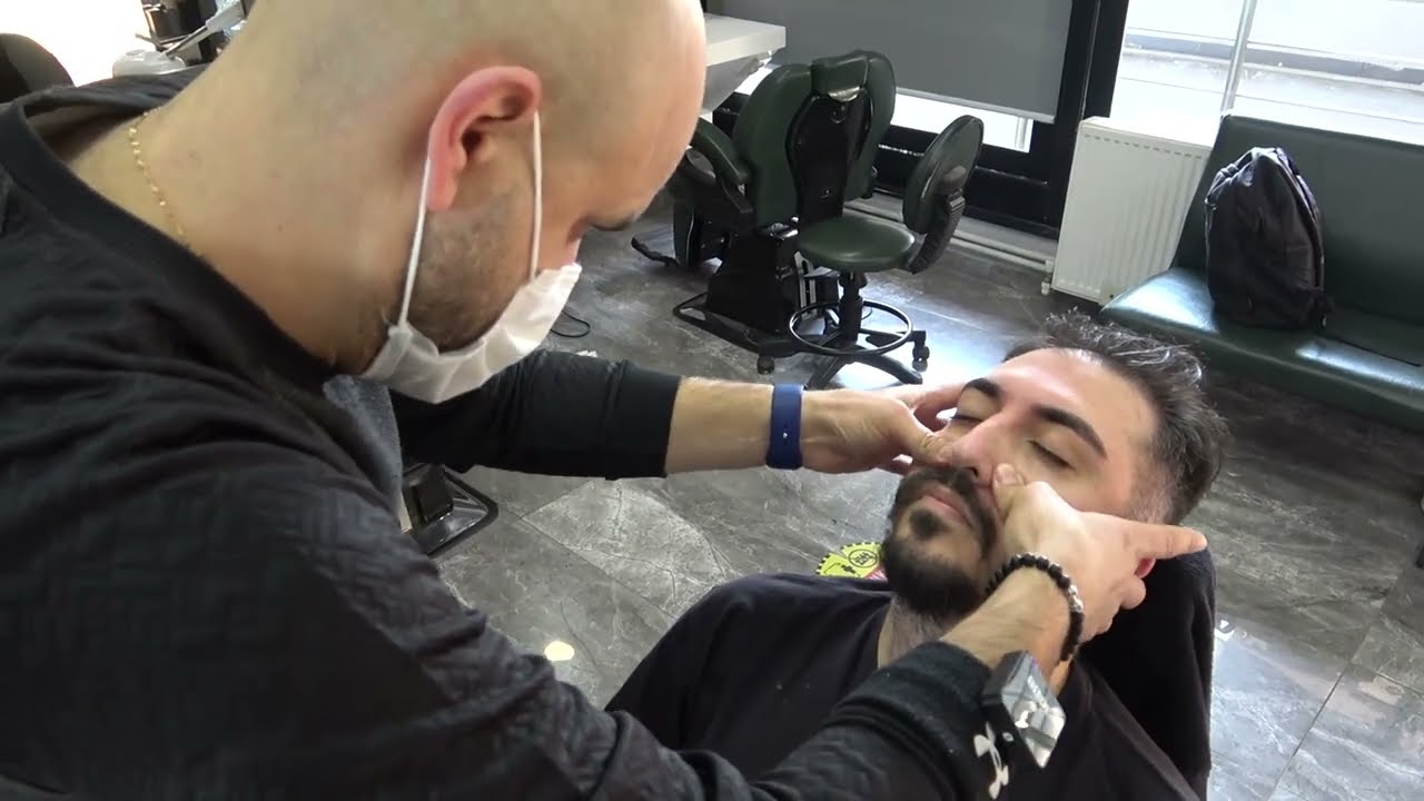 Perfect Relaxing Asmr Massage Asmr Head,Face Body and Back Massage