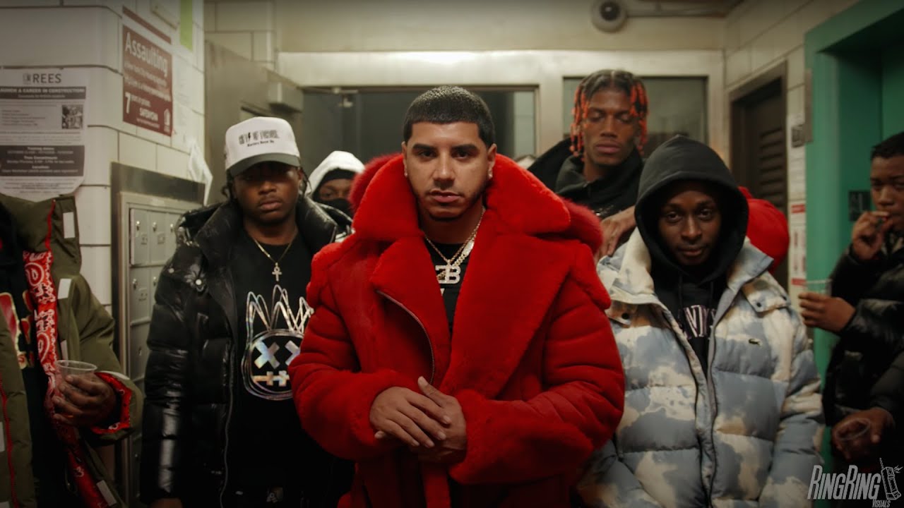 CJ - Bop (feat. Pop Smoke) [Remix]