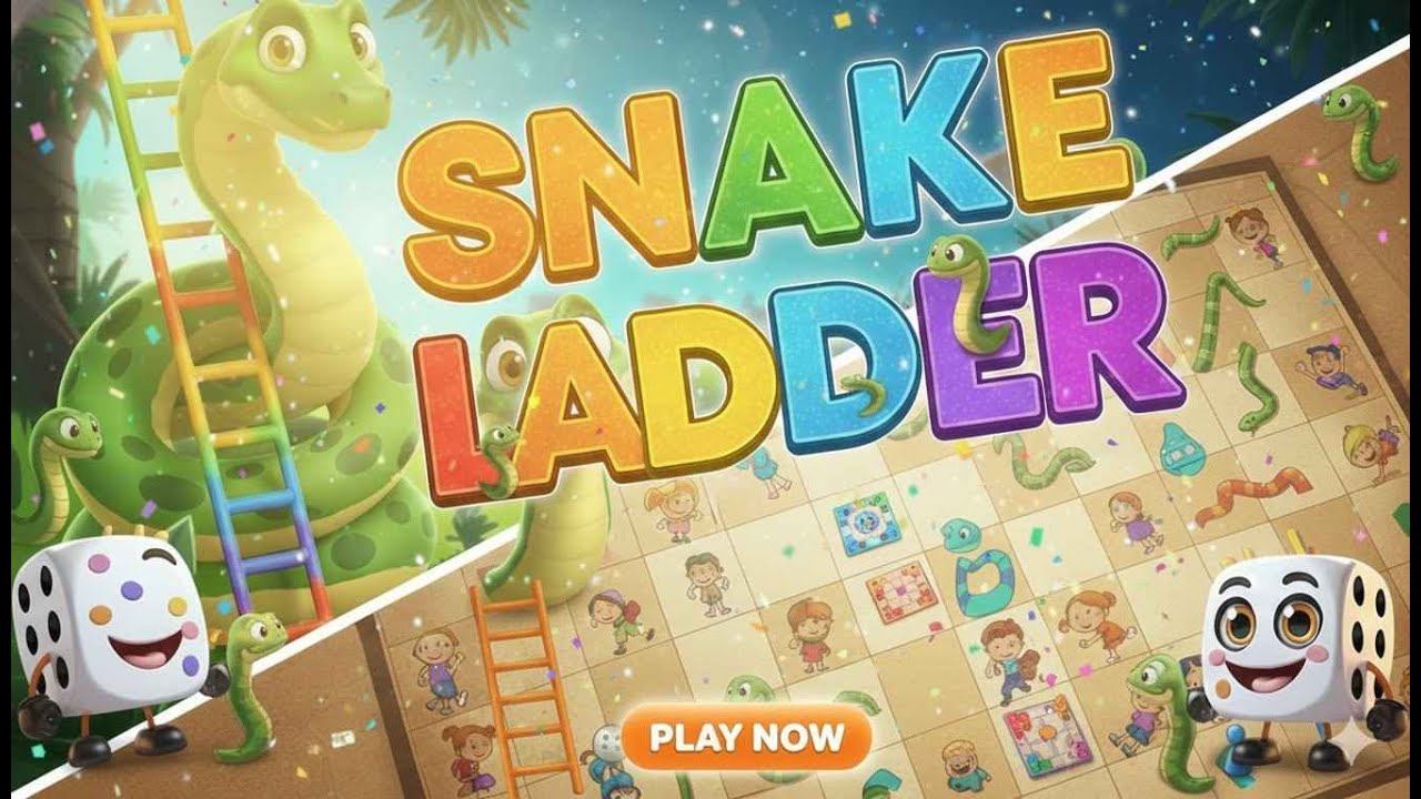 5 Secrets to Winning Snake & Ladders EVERY Time! 🏆