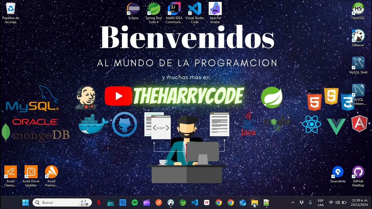 Curso de DBeaver | Como Generar El Backup De una Base de Datos y Subirlo un a un Repositorio(GitHub)