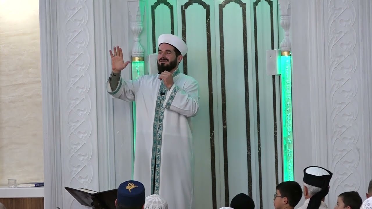Mevlid-i Nebi Programı | Zikir |Tahir Büyükkörükcü Cami