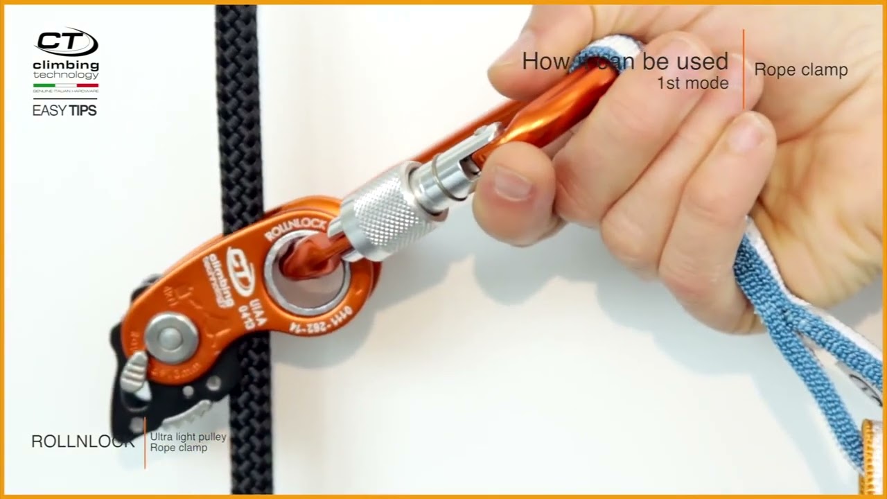 RollNLock Tutorial English