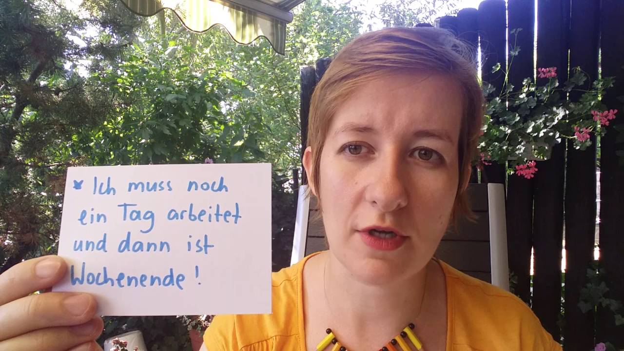 Finde die Fehler #7 Deutsch Prüfung B2 C1