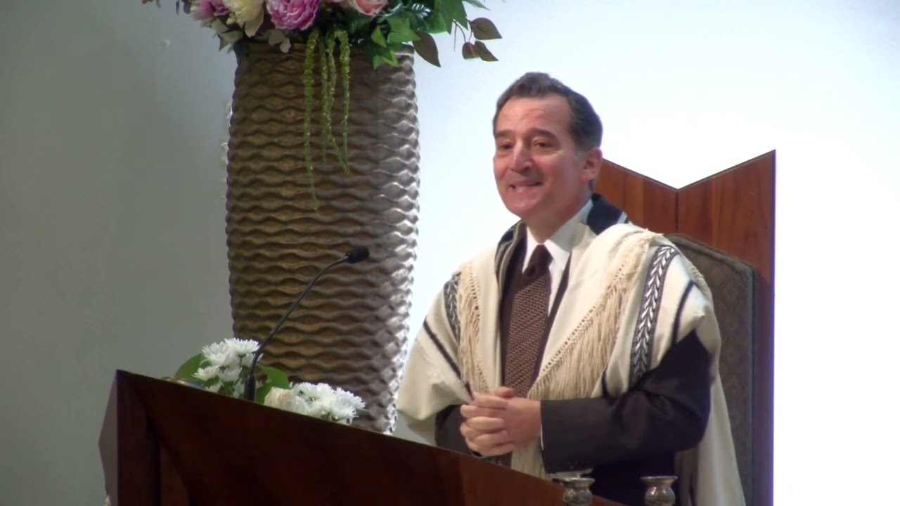 Sermon by Rabbi David Wolpe | Saturday, October 1