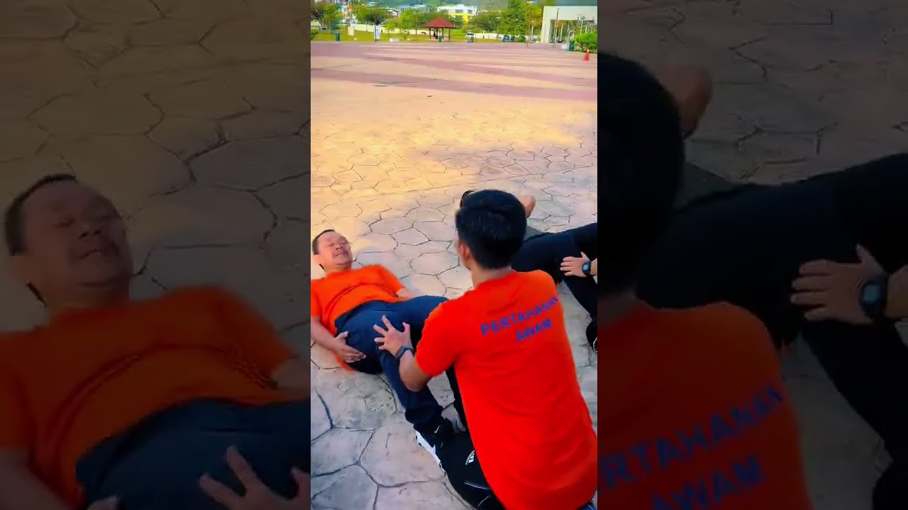 UJIAN KECERGASAN FIZIKAL UKF DAN UJIAN FIZIKAL MyASPA PENGURUSAN DAN MyASPA OPERASI PEJABAT NEGERI P