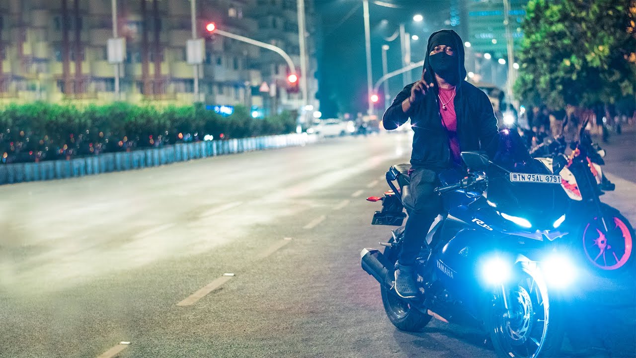 New Tyres And Fog Lamps For  My R15V3 Bs4   | Upgrading For Mumbai Ride | The Apollo Alpha H1.