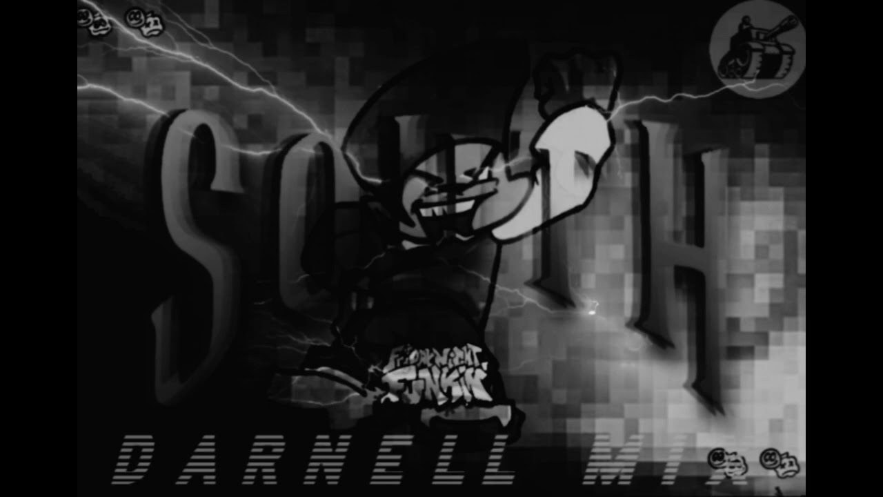 South Darnell Mix (Inst) - Friday Night Funkin' 