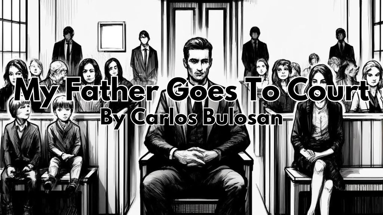 My Father Goes to Court by Carlos Bulosan | Read Aloud with Big Captions