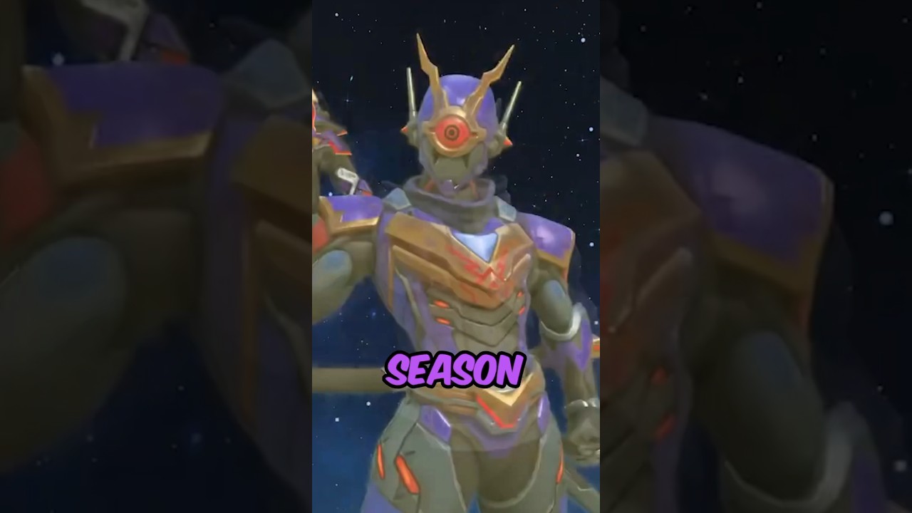 Overwatch 2 Season 11 Teaser: UltraWatch Skins Revealed! #overwatch2