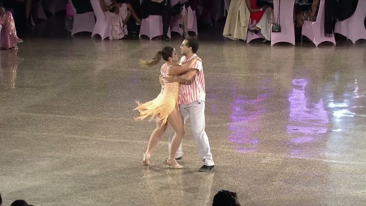 Marissa Perlman at Dancing With Chicago Celebrities 2025