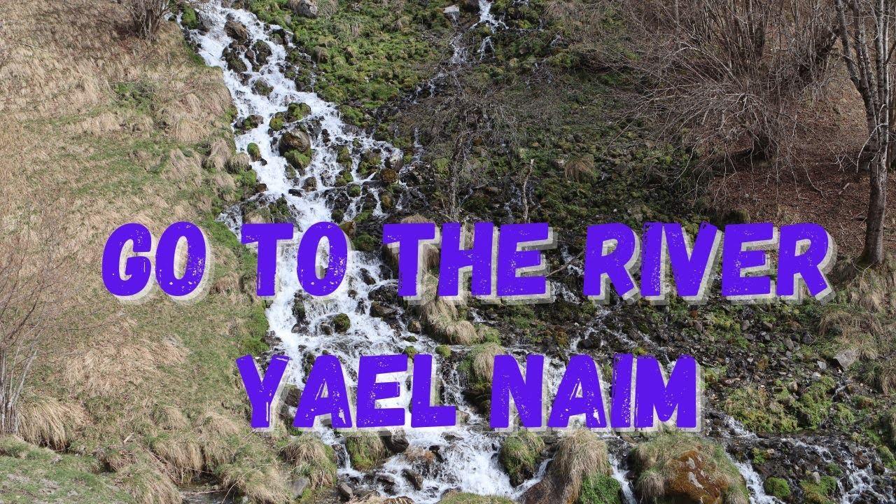 Go to the river - Yael Naim - Lipdub - Fontenilles
