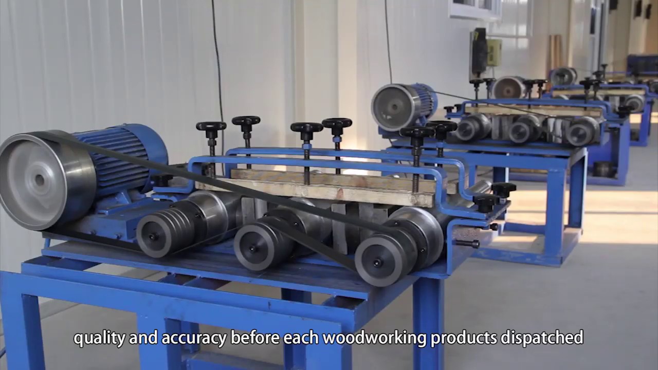 About us-Qingcheng Woodworking Machinery -four side moulder, double side planer, rip saw