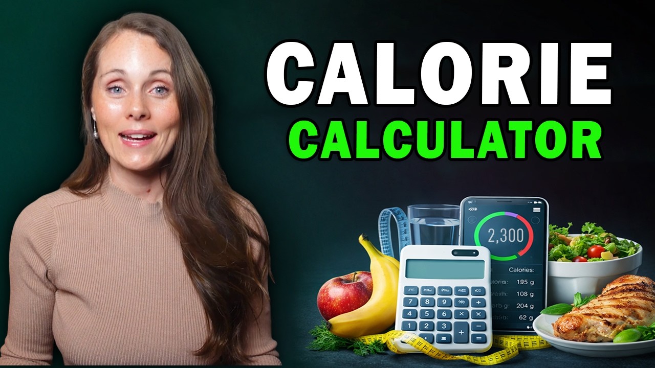 The Easiest Way to Calculate Your Fat Loss Calories (Step-by-Step)