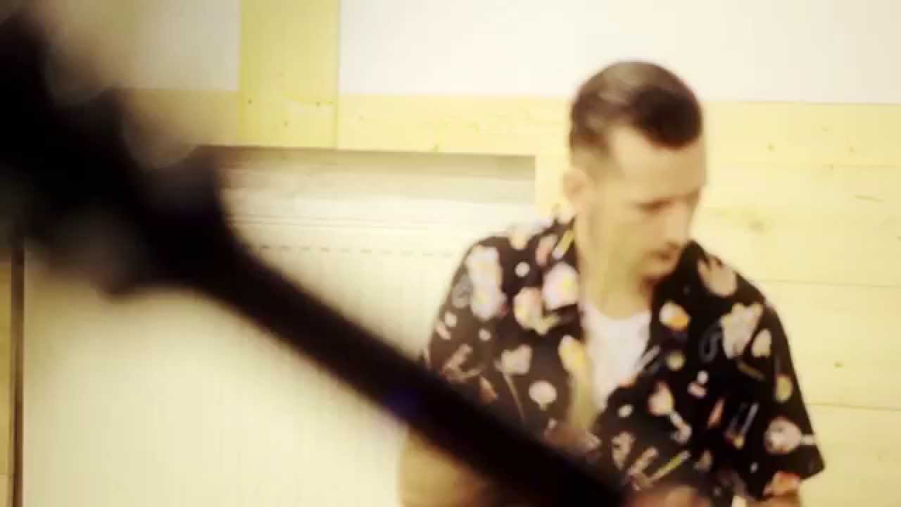 The Real Gone Tones - Feed Me Ink (OFFICIAL VIDEO)