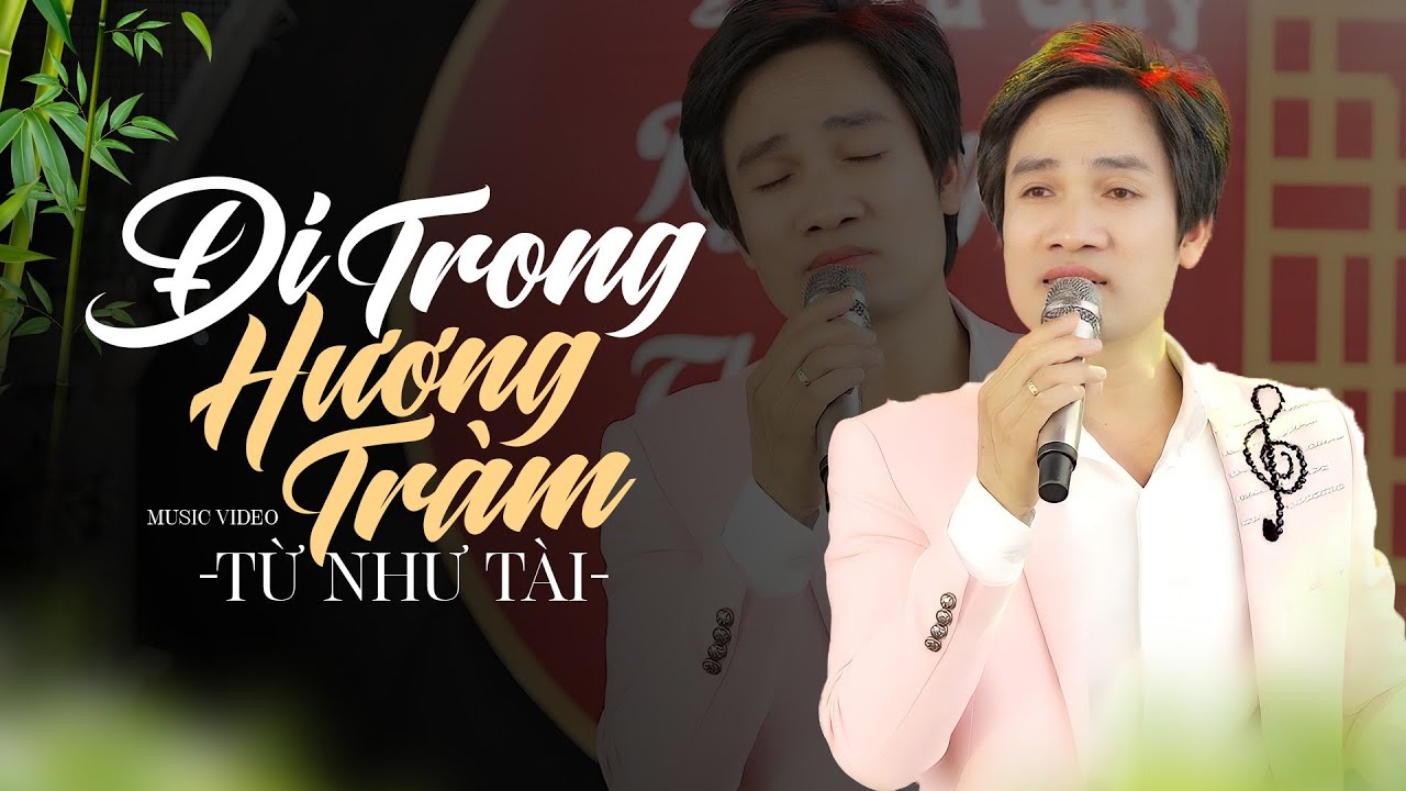 NỔI DA GÀ khi nghe Từ Như Tài Hát Live Đám Cưới CỰC HAY - Đi Trong Hương Tràm | Dân Ca Trữ Tình 2023