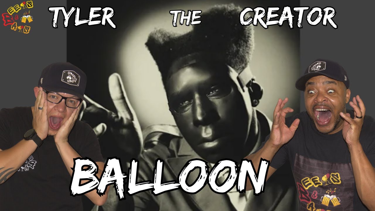 WE MISSED THIS???? | Tyler the Creator - Balloon Reaction
