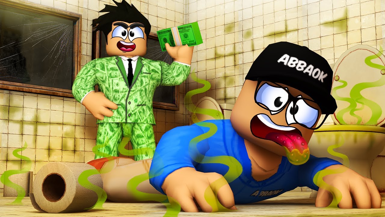 Mein MOBBER ist REICH und VERSCHENKT Geld 😍 (für peinliche Aufgaben..😑)