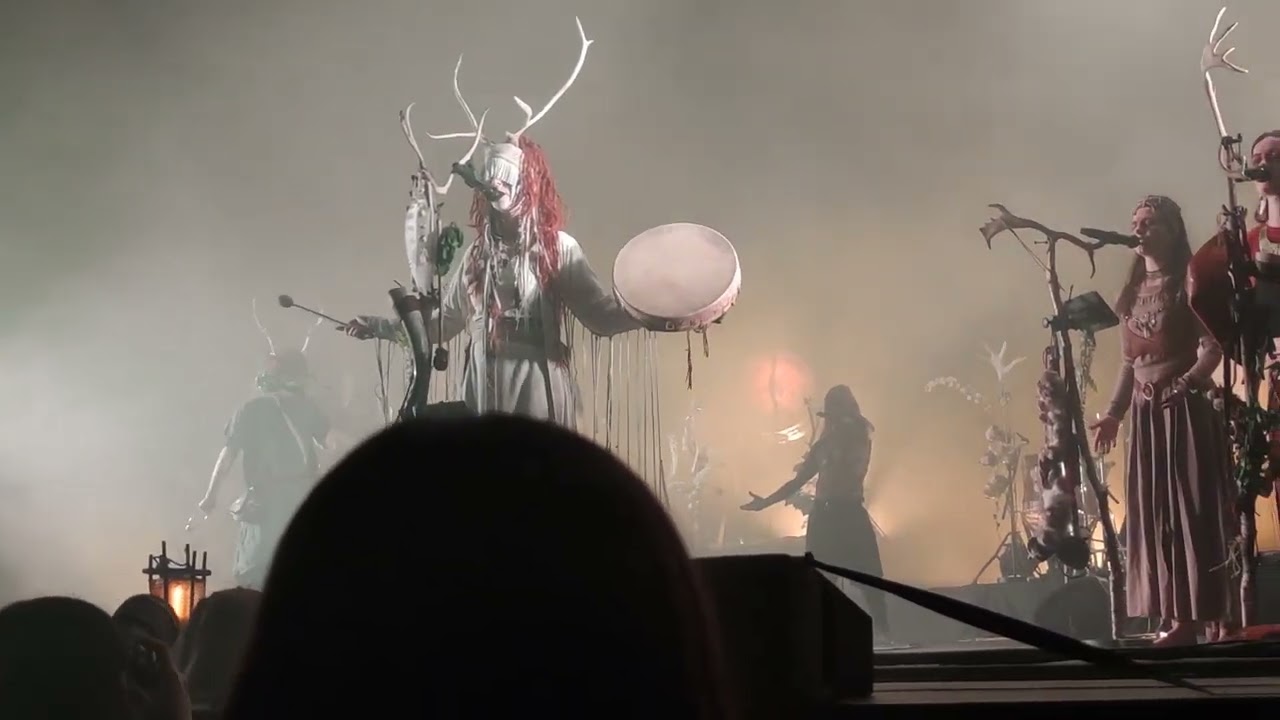 Heilung - In Maidjan live
