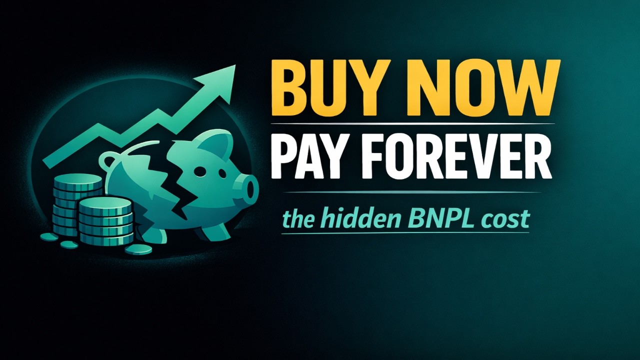 Why Buy Now Pay Later Is So Powerful | Lucid Panda Explainers