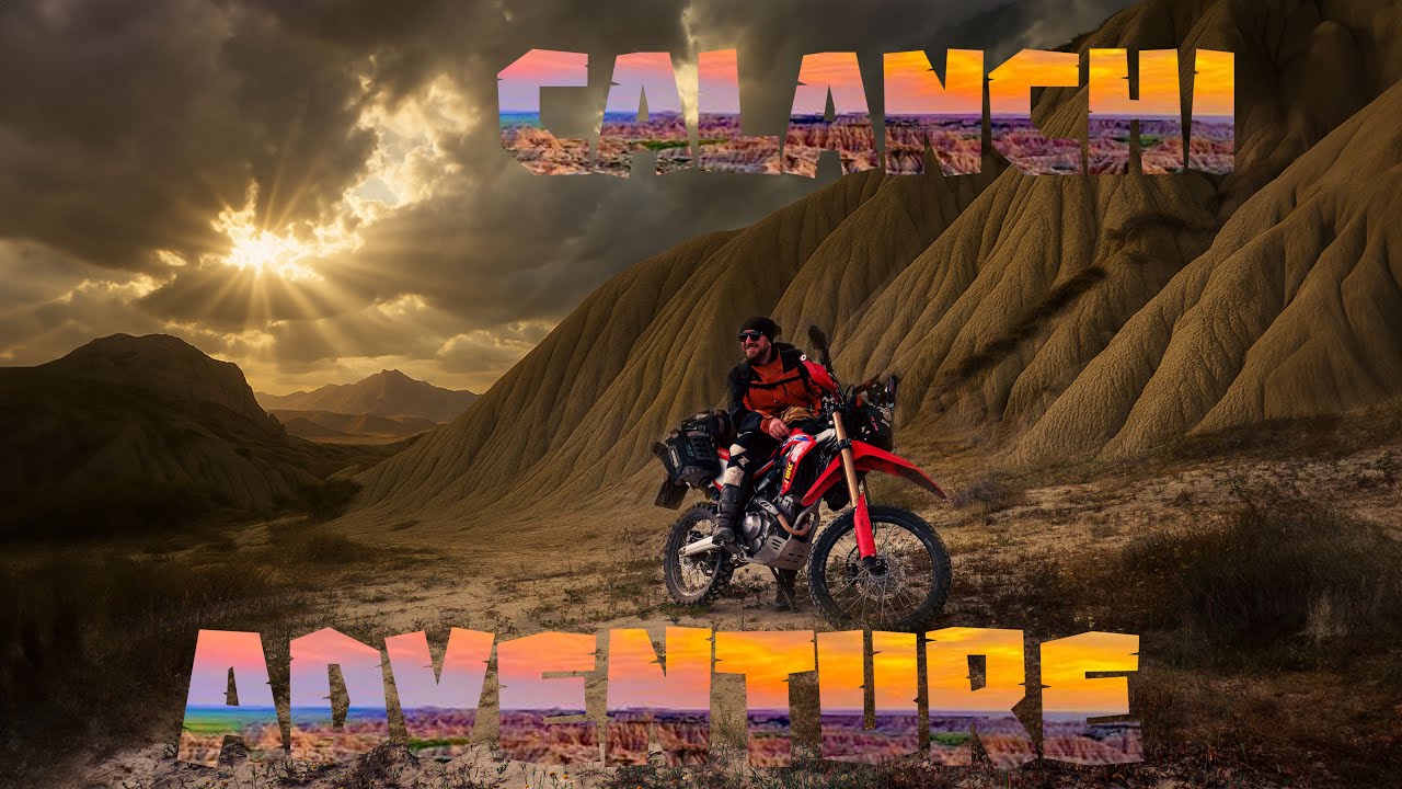 La Sfida dell’Avventura: HONDA CRF300L VS ROYAL ENFIELD HIMALAYAN tra i Canyon Italiani.