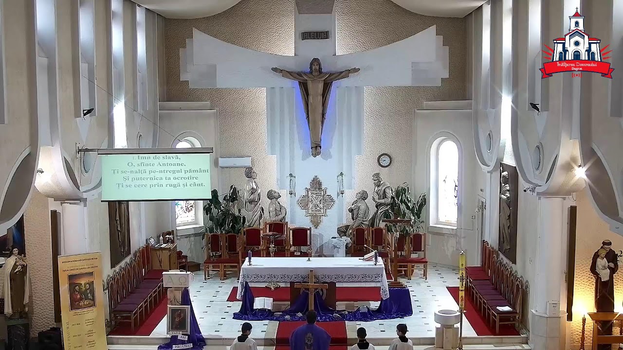 Biserica „Înălțarea Domnului”, Sagna