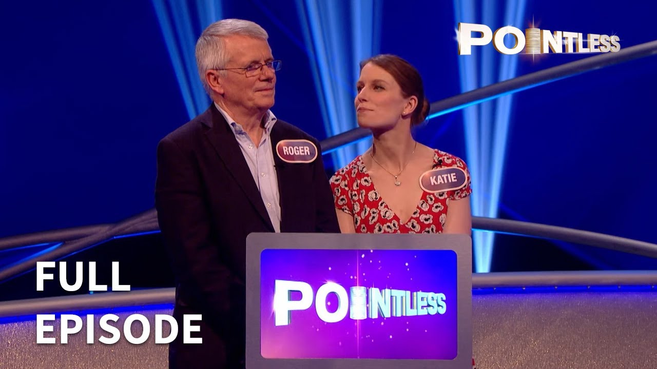 A Geography Trip-Up | Pointless | Season 9 Episode 28 | Full Episode | Pointless UK