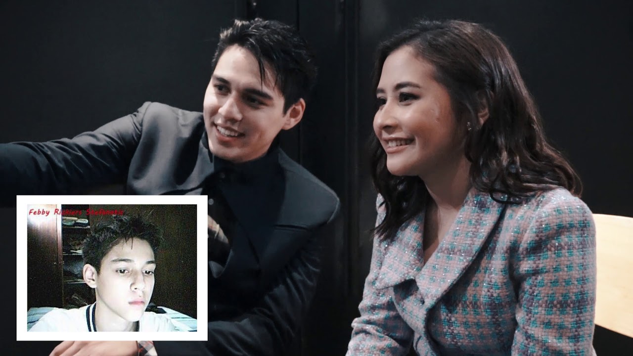 10 Years Challenge dengan Prilly Latuconsina dan Maxime Bouttier