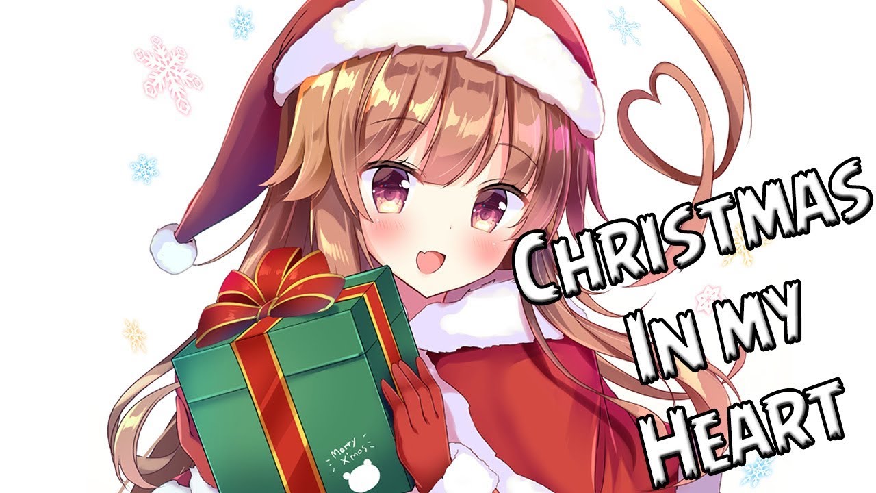 Nightcore - Christmas In My Heart ✔