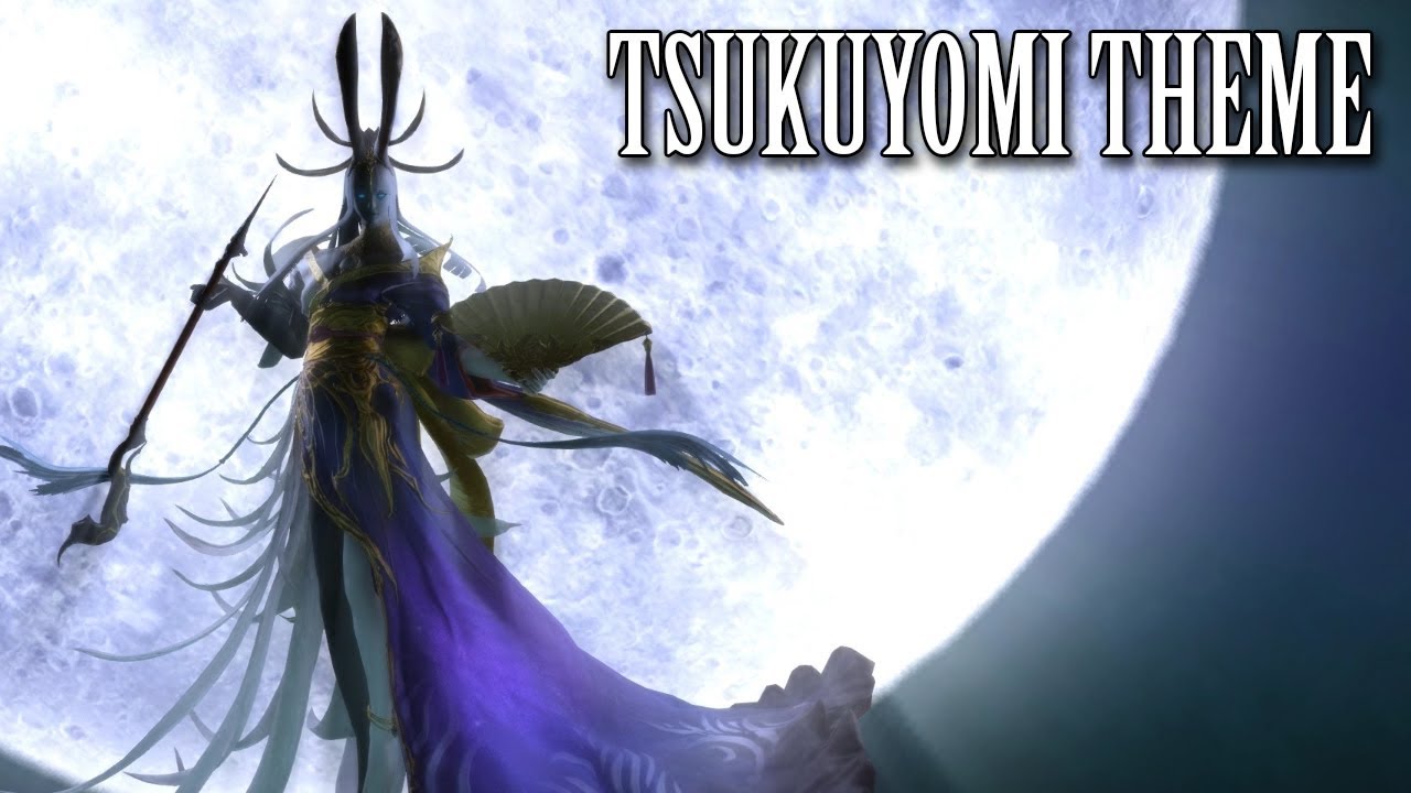 FFXIV OST Tsukuyomi Theme ( Wayward Daughter )