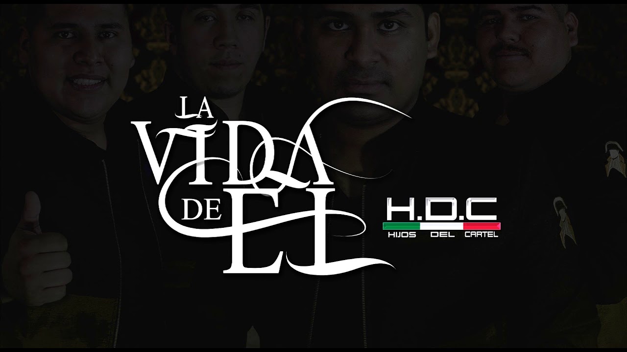 Hijos Del Cartel - La Vida De El (con banda) en estudio 2019