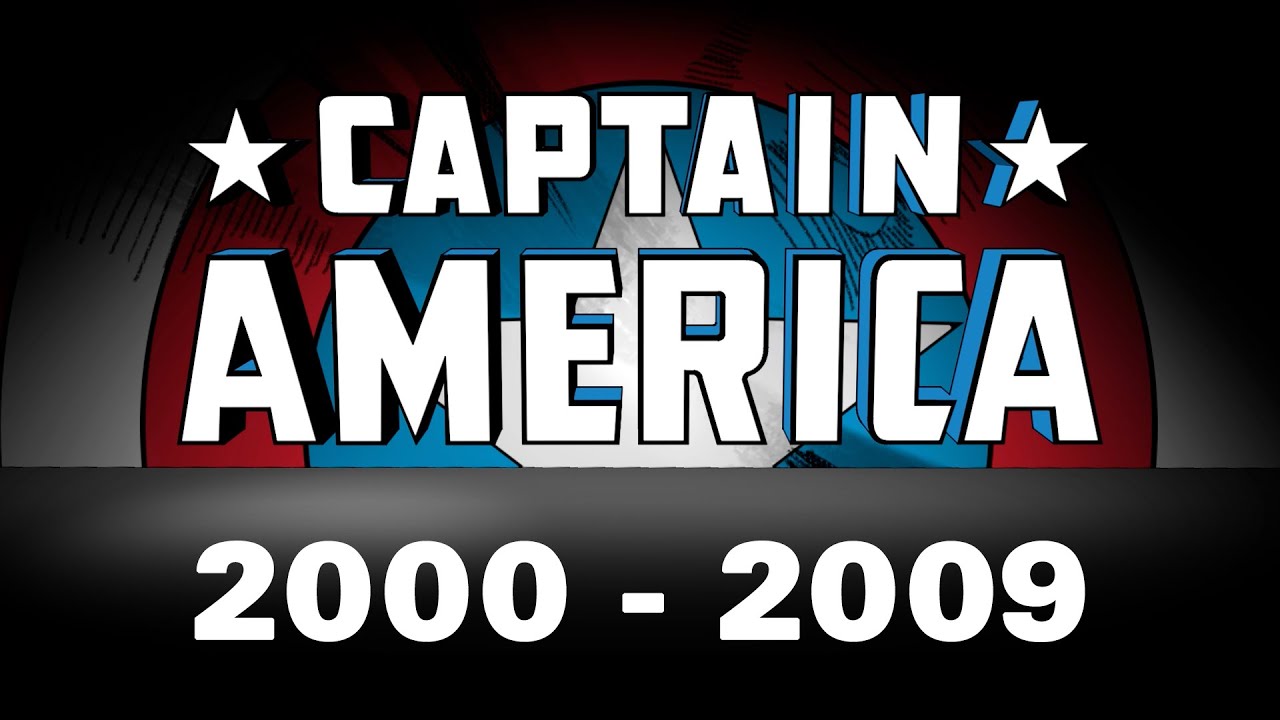 2000 to 2009 - Every Captain America Ever Part 4