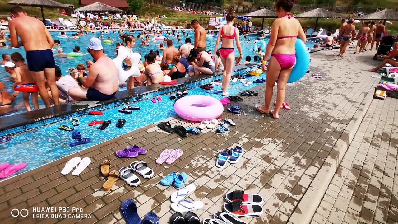 Băile figa Beclean (Bistrița Năsăud) 2019