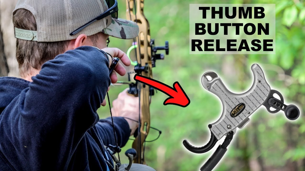 SHOOTING A THUMB BUTTON RELEASE CONSISTENTLY