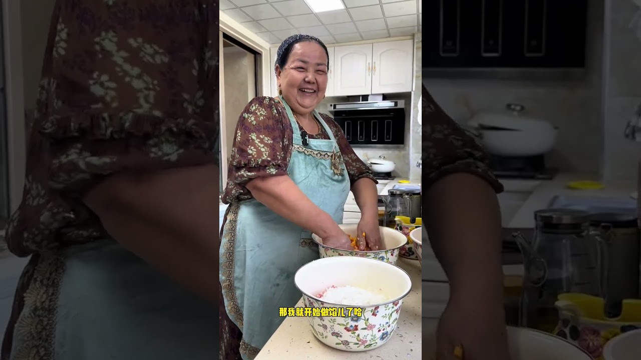 Homemade Thin-Skin Buns &mdash; Uyghur Family Recipe