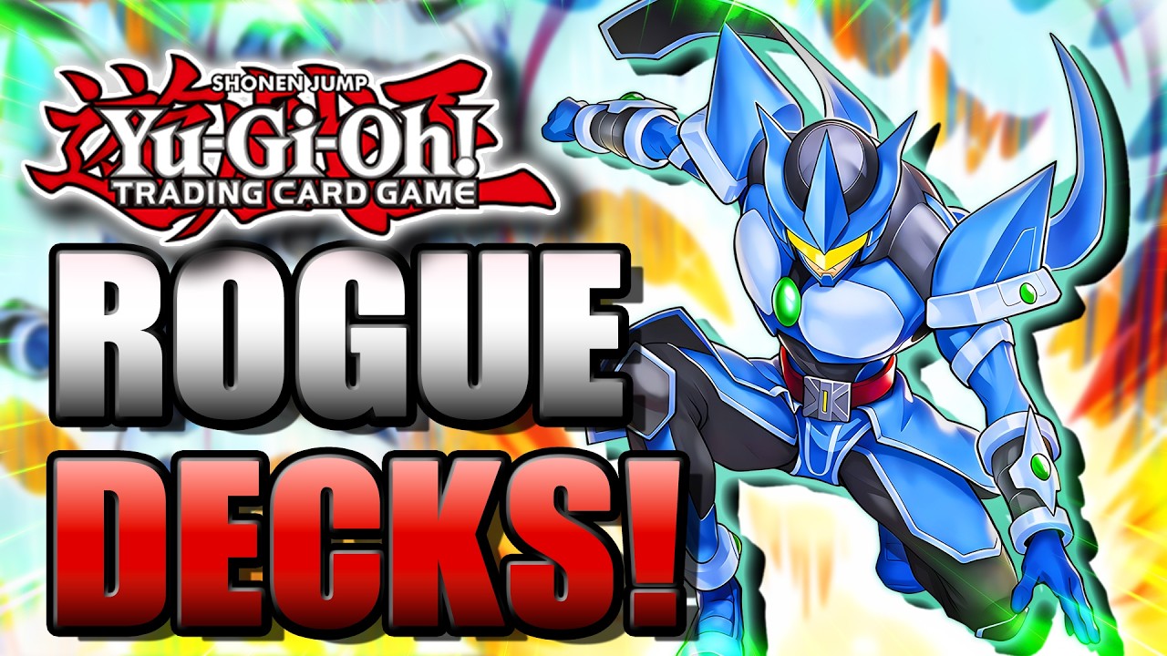 Yu-Gi-Oh! Топ-5 нестандартных колод на июнь 2026 года! | Галерея Battles Legend Glorious!