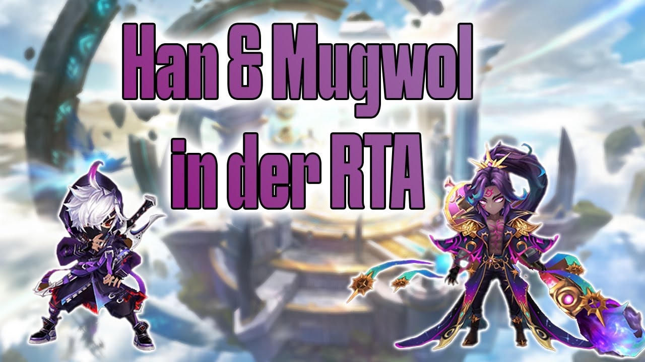 Mit Han & Mugwol zum Ziel?! - RTA Teambuilding bei el Barto | SummonersWar Sky Arena (deutsch=