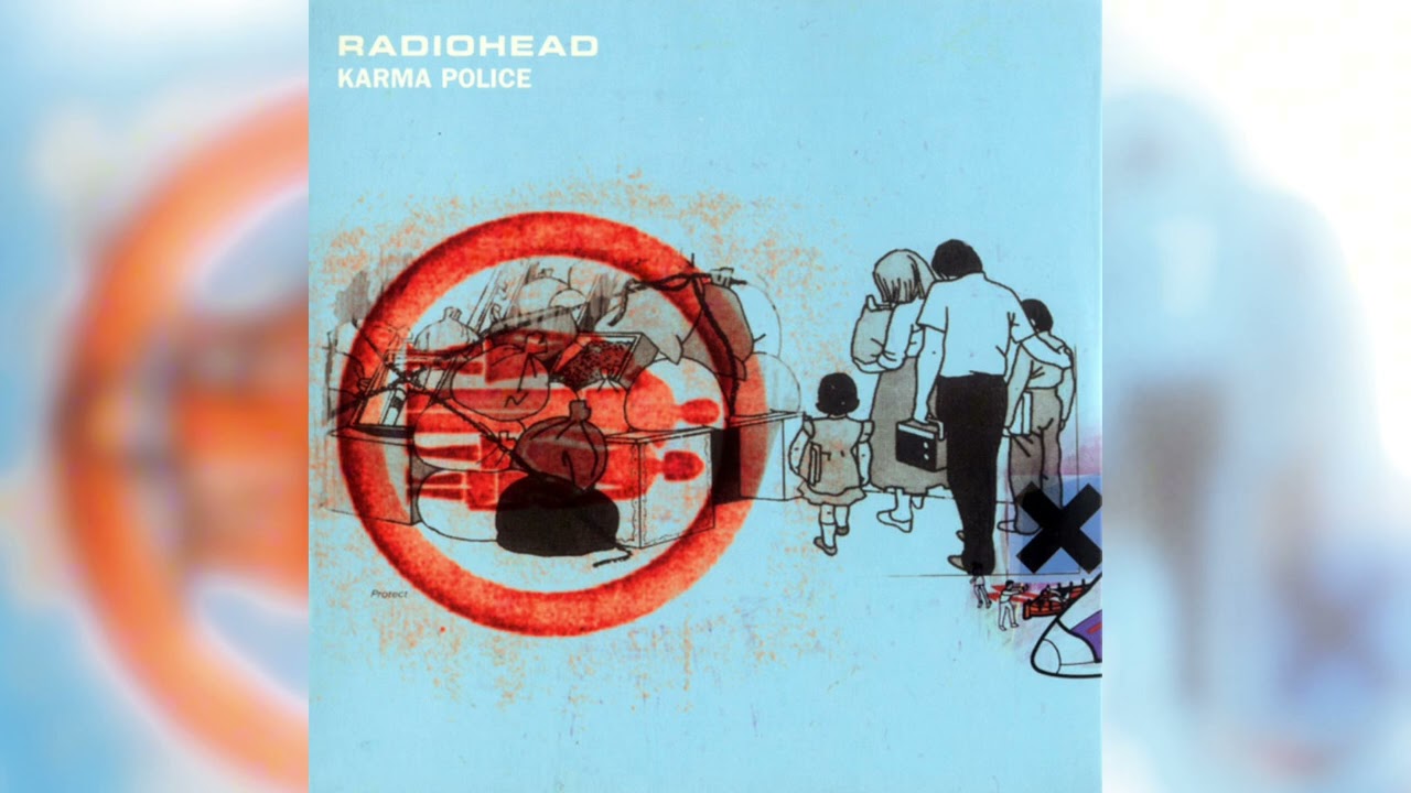 Radiohead - Karma Police | Alternative Version With Breakdown Outro (OK Outtakes)